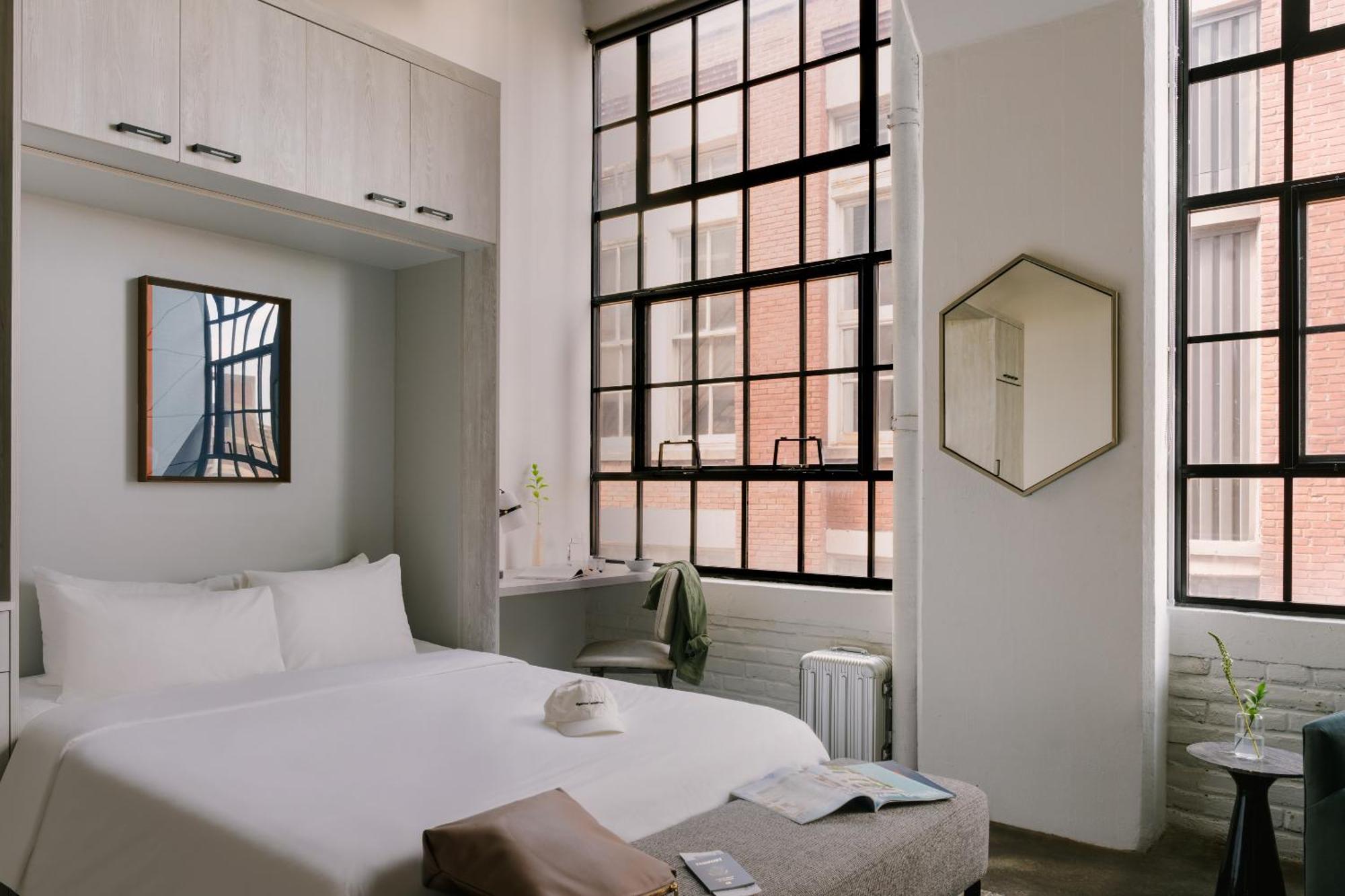 Sonder By Marriott Bonvoy The Heid Apartments Loft District Philadelphia Ngoại thất bức ảnh