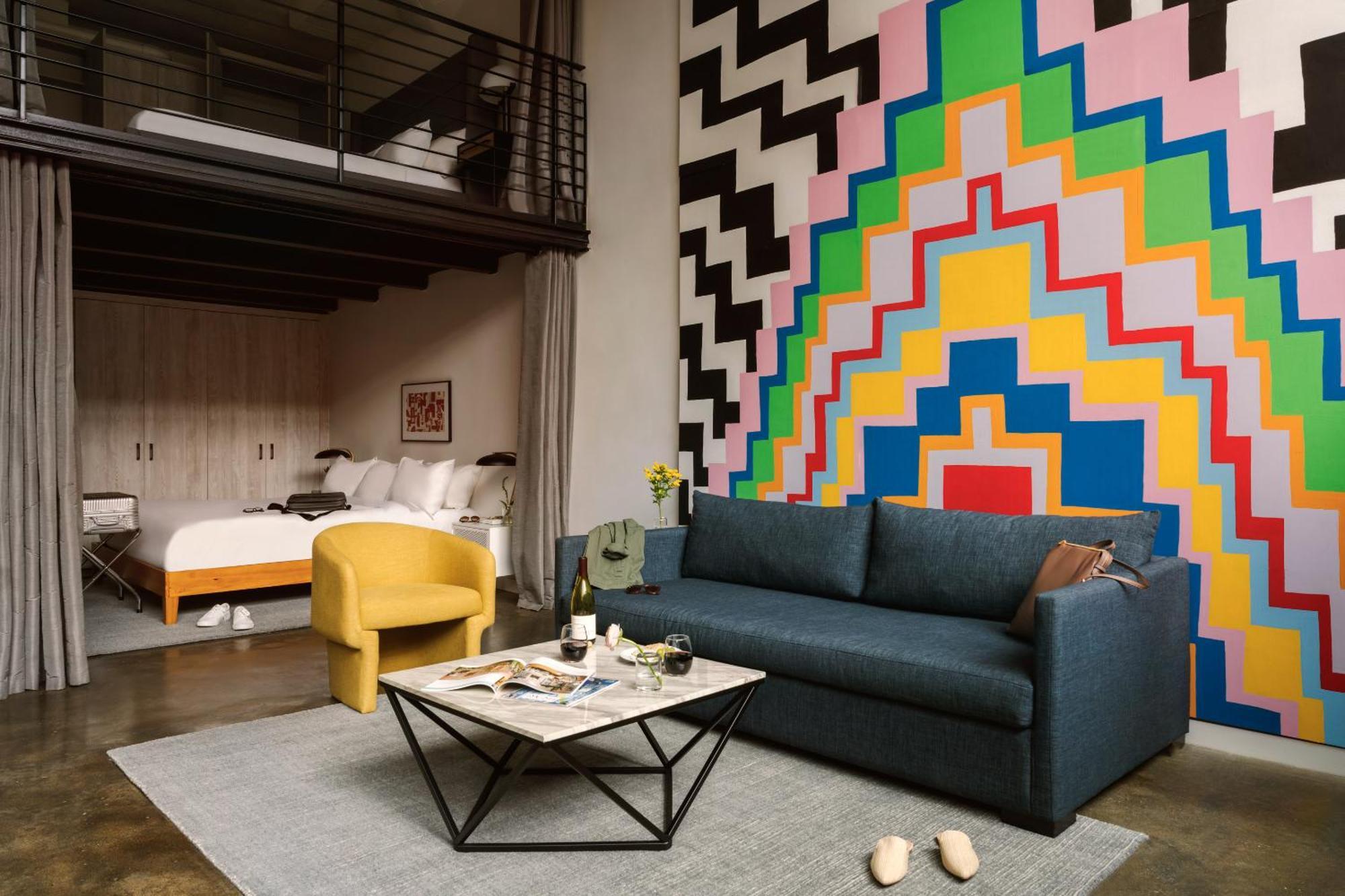 Sonder By Marriott Bonvoy The Heid Apartments Loft District Philadelphia Ngoại thất bức ảnh