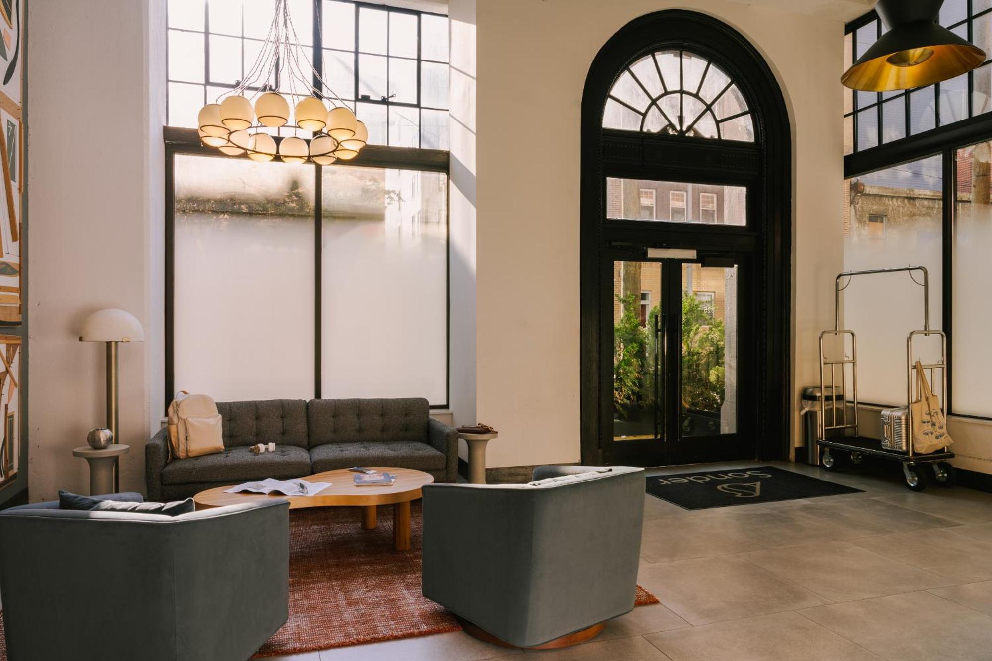 Sonder By Marriott Bonvoy The Heid Apartments Loft District Philadelphia Ngoại thất bức ảnh