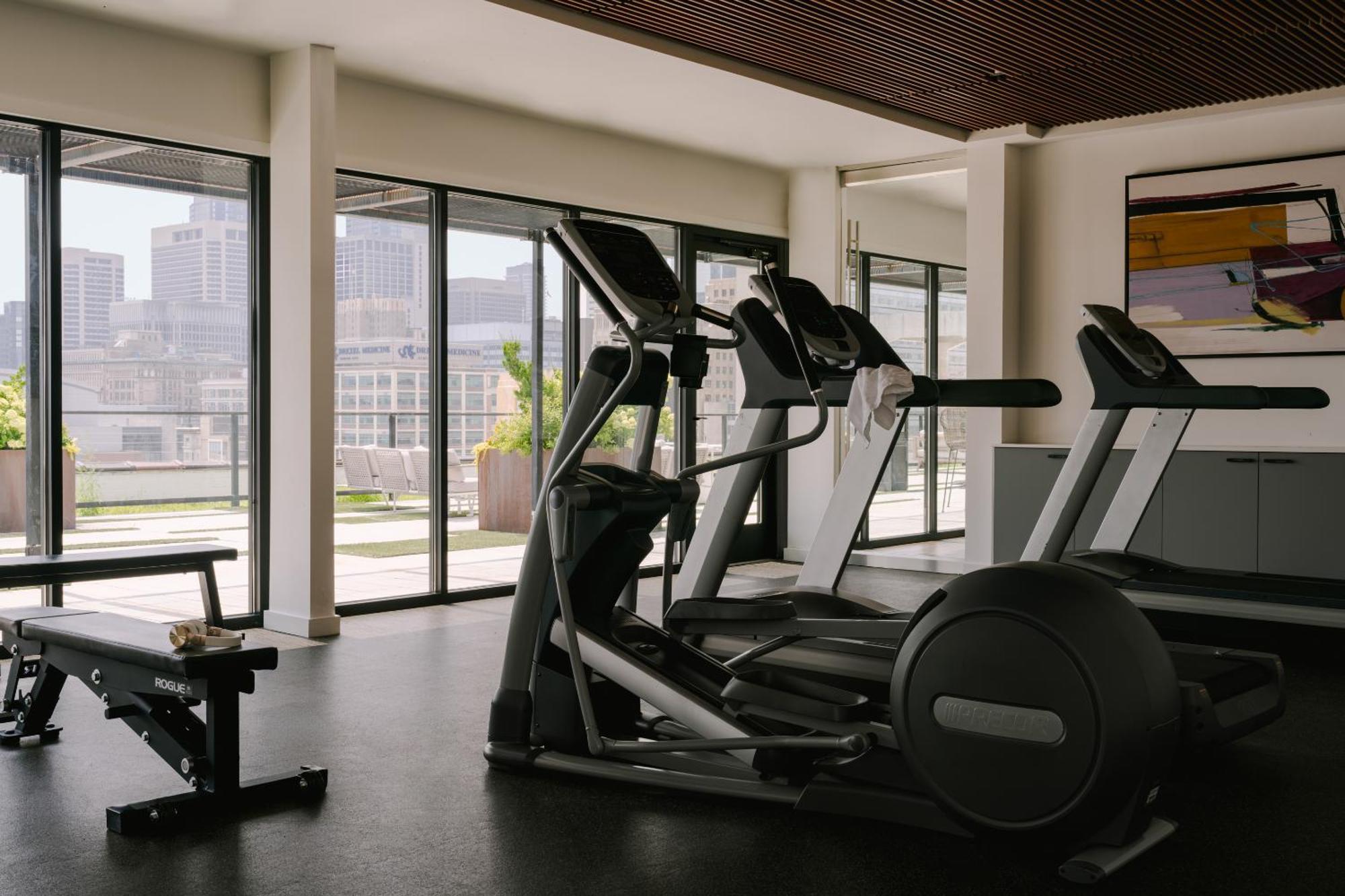 Sonder By Marriott Bonvoy The Heid Apartments Loft District Philadelphia Ngoại thất bức ảnh