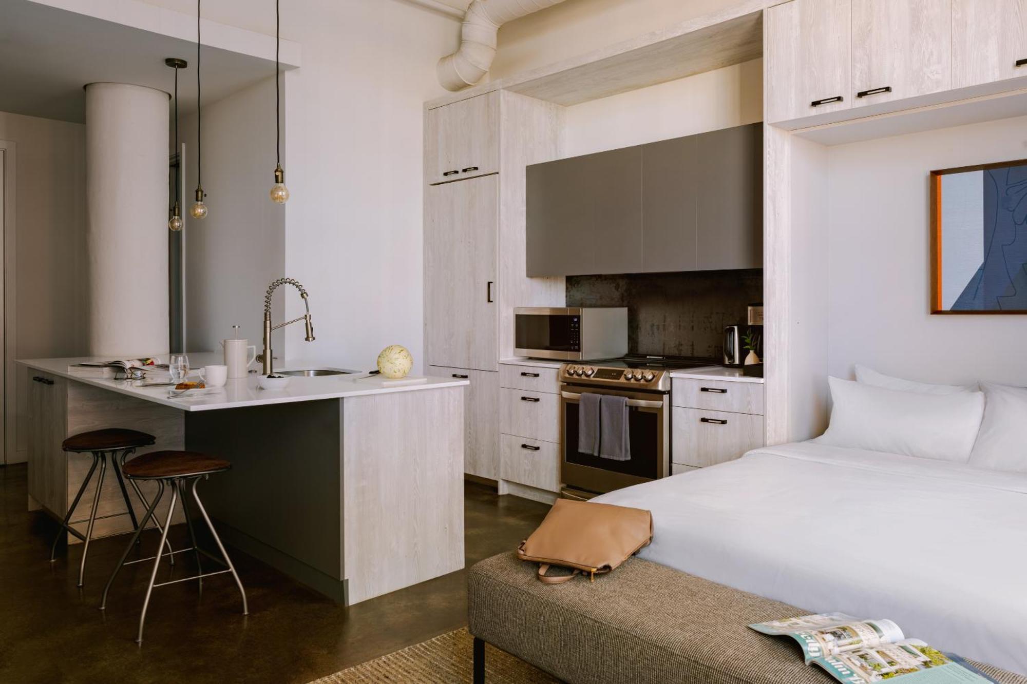 Sonder By Marriott Bonvoy The Heid Apartments Loft District Philadelphia Ngoại thất bức ảnh