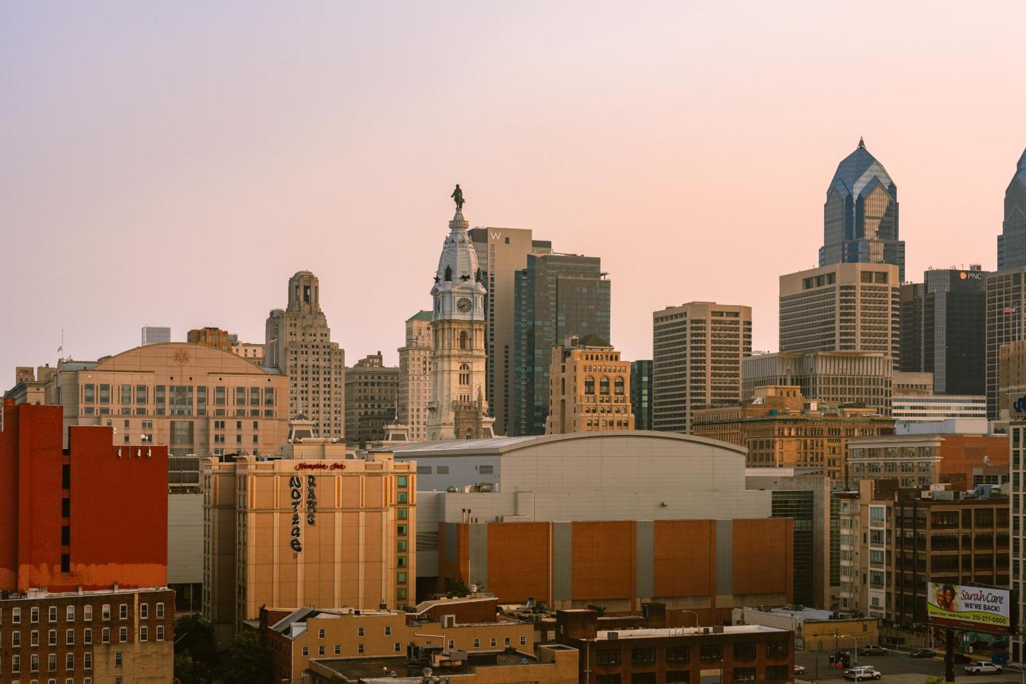 Sonder By Marriott Bonvoy The Heid Apartments Loft District Philadelphia Ngoại thất bức ảnh