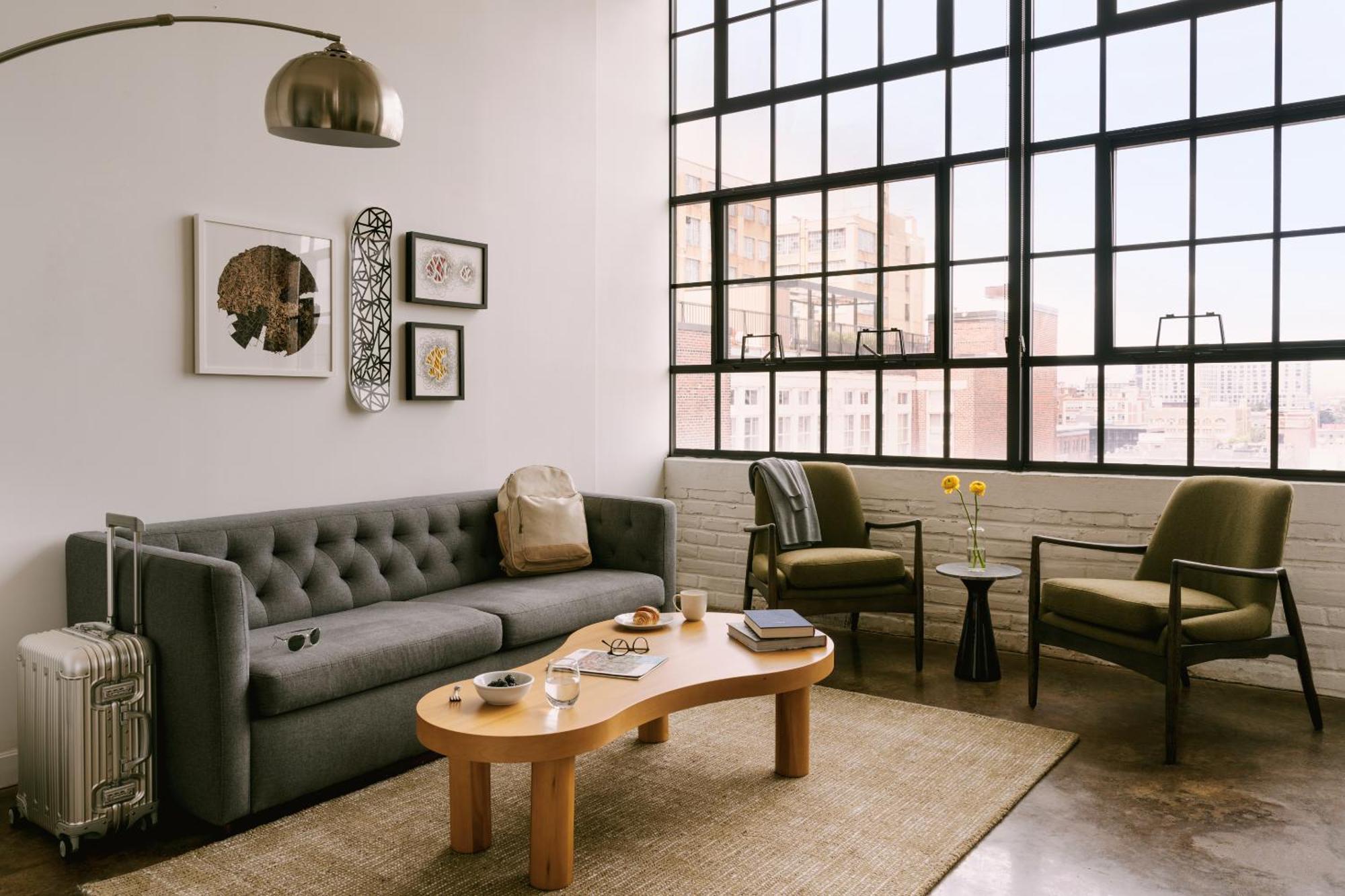 Sonder By Marriott Bonvoy The Heid Apartments Loft District Philadelphia Ngoại thất bức ảnh