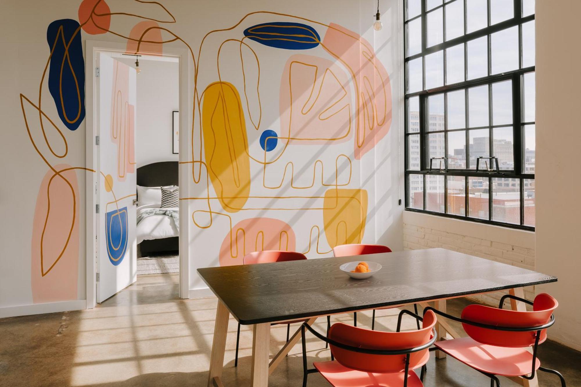 Sonder By Marriott Bonvoy The Heid Apartments Loft District Philadelphia Ngoại thất bức ảnh