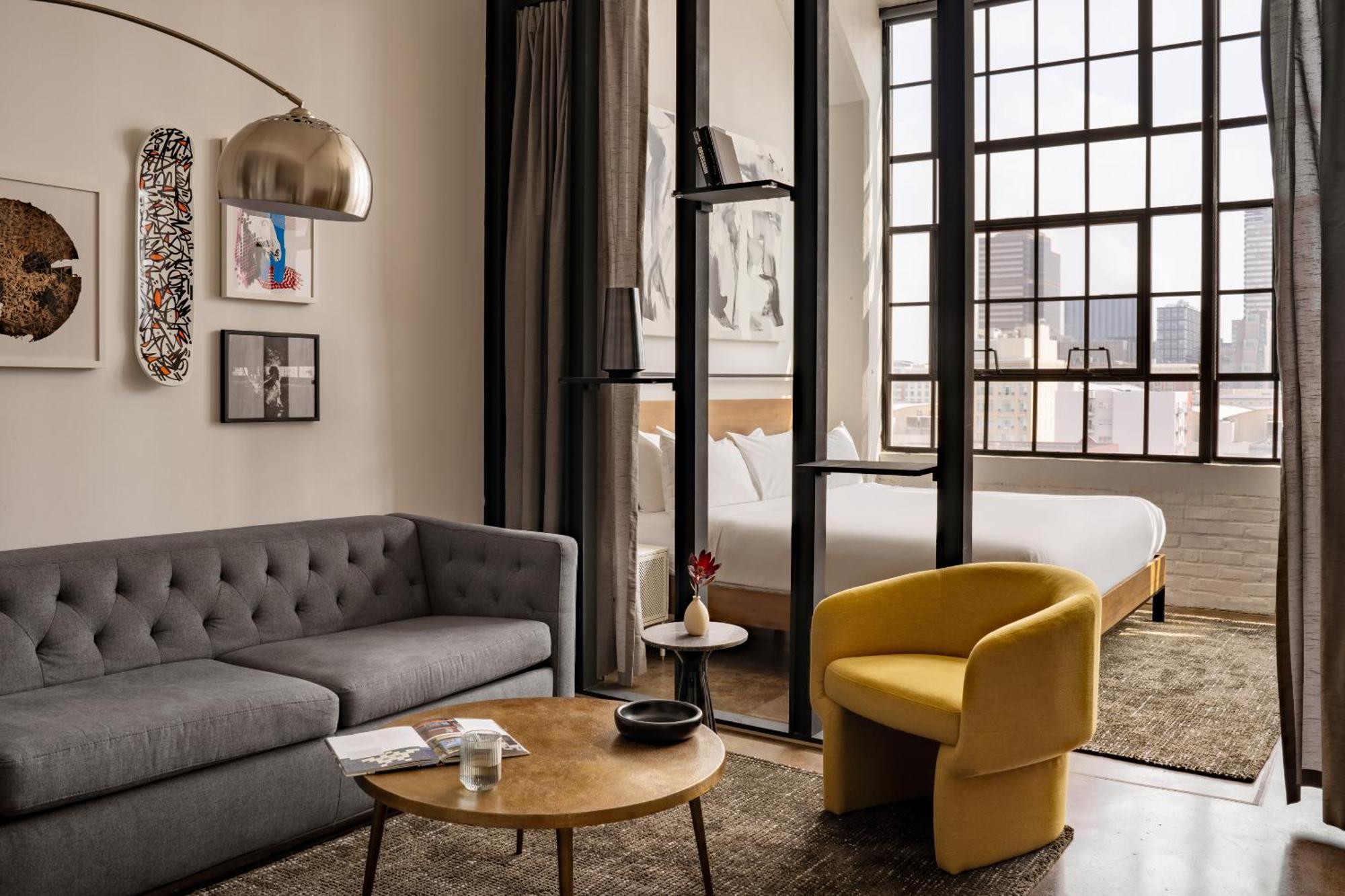 Sonder By Marriott Bonvoy The Heid Apartments Loft District Philadelphia Ngoại thất bức ảnh