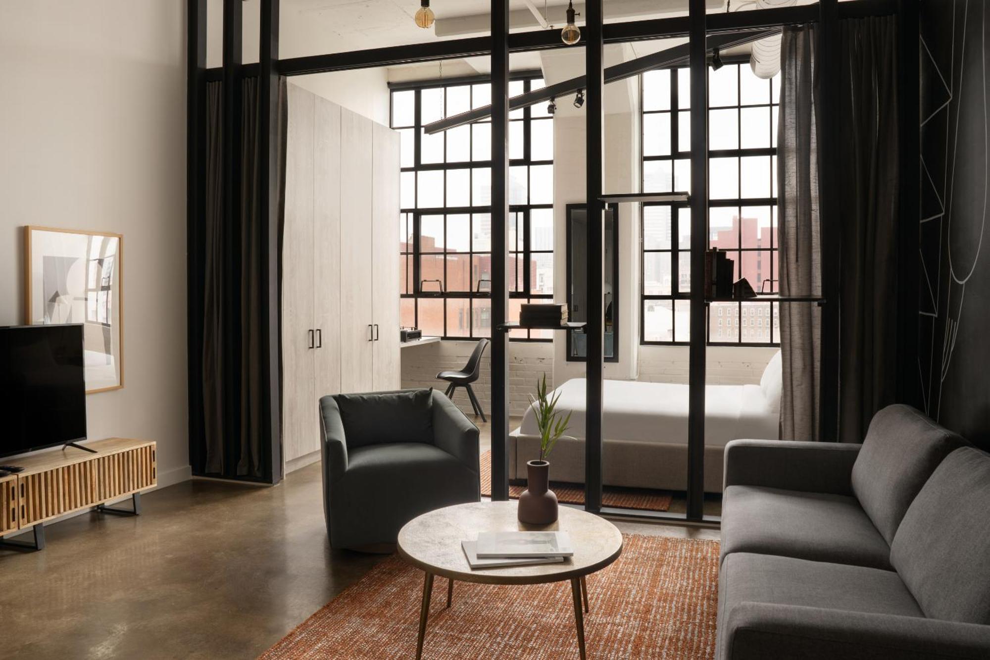Sonder By Marriott Bonvoy The Heid Apartments Loft District Philadelphia Ngoại thất bức ảnh