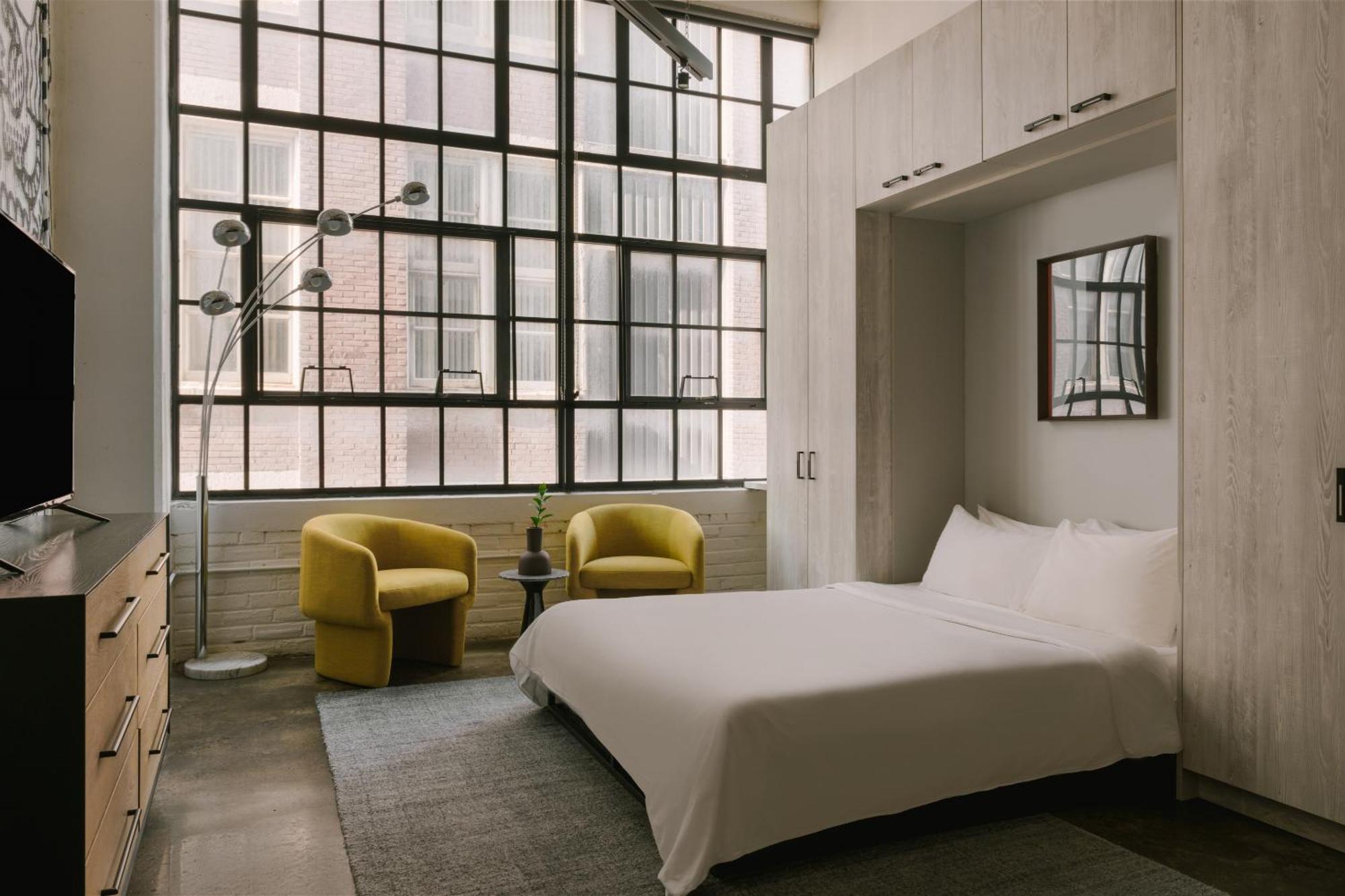 Sonder By Marriott Bonvoy The Heid Apartments Loft District Philadelphia Ngoại thất bức ảnh