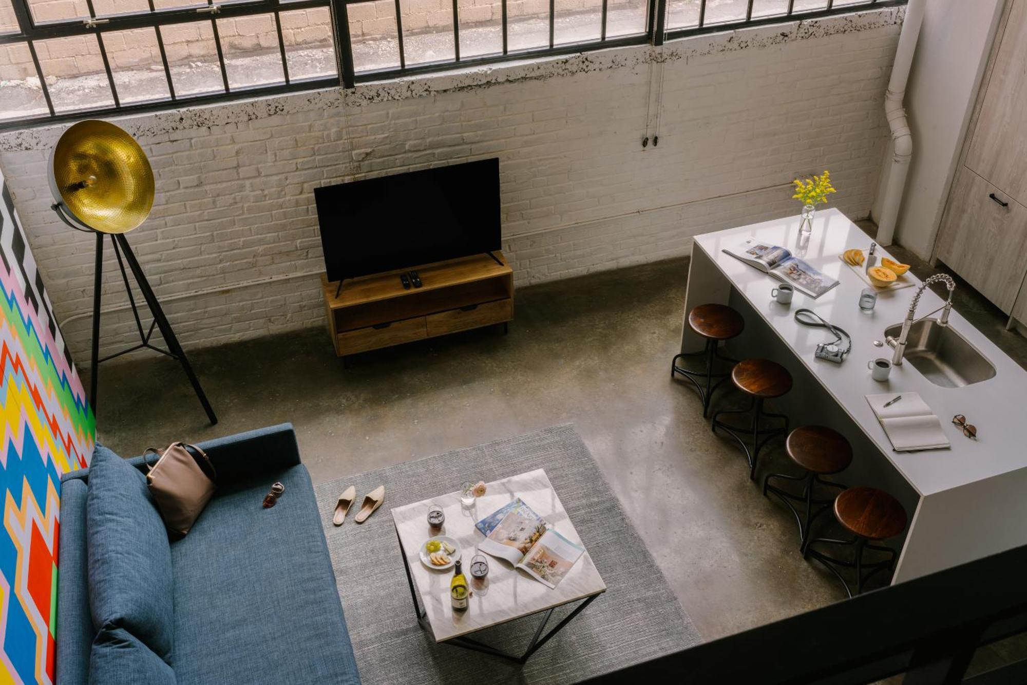 Sonder By Marriott Bonvoy The Heid Apartments Loft District Philadelphia Ngoại thất bức ảnh