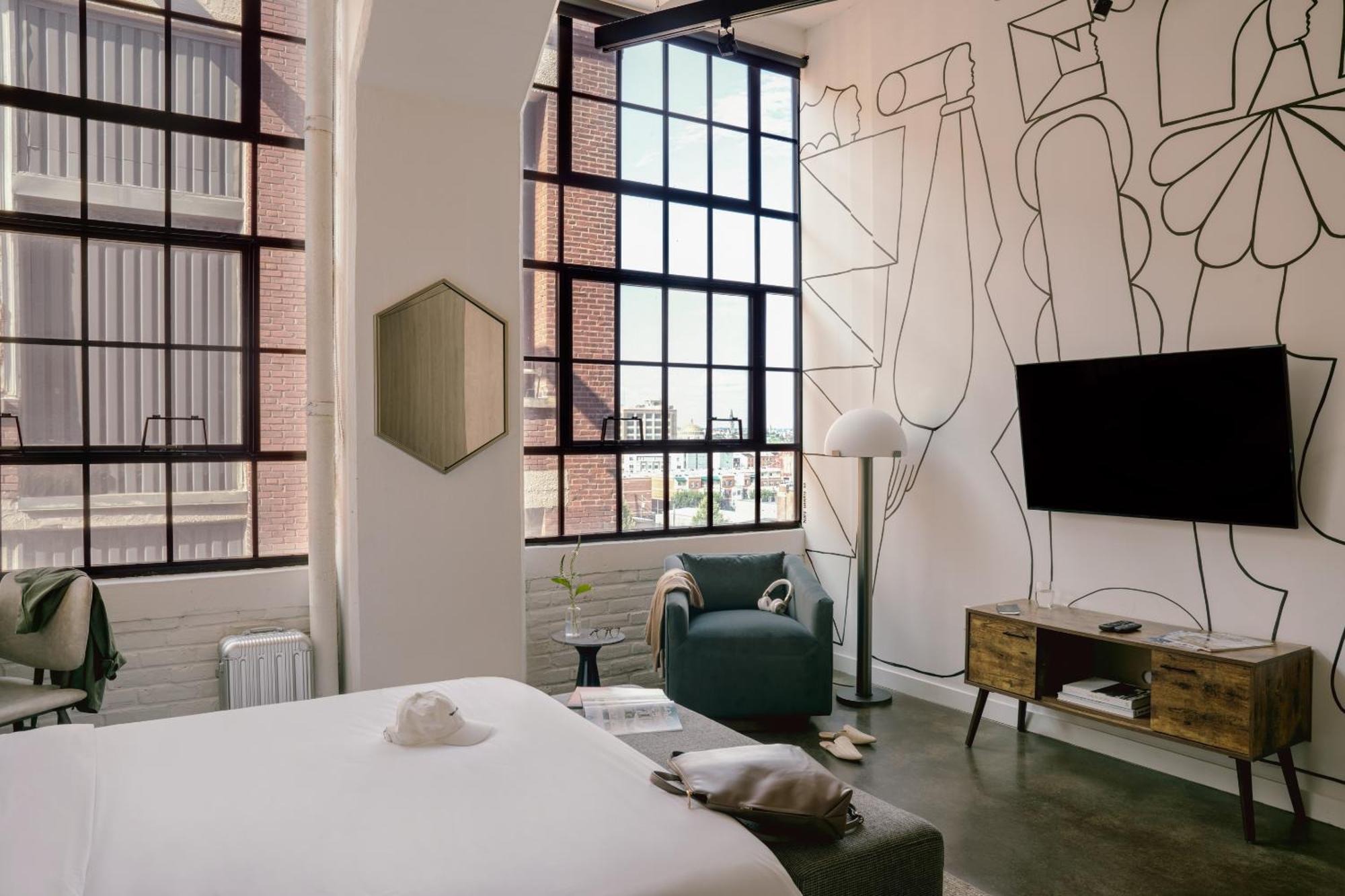 Sonder By Marriott Bonvoy The Heid Apartments Loft District Philadelphia Ngoại thất bức ảnh
