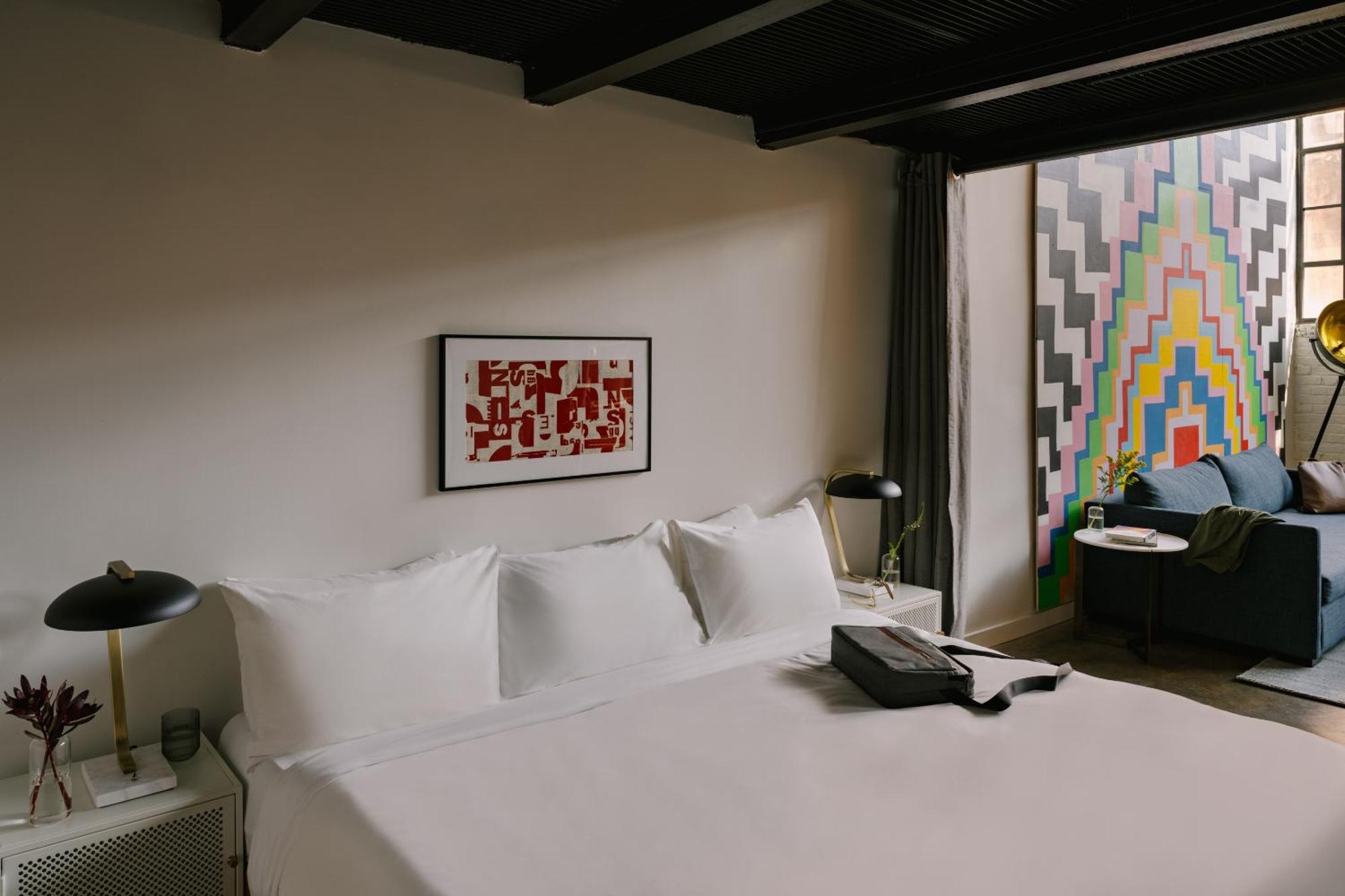 Sonder By Marriott Bonvoy The Heid Apartments Loft District Philadelphia Ngoại thất bức ảnh