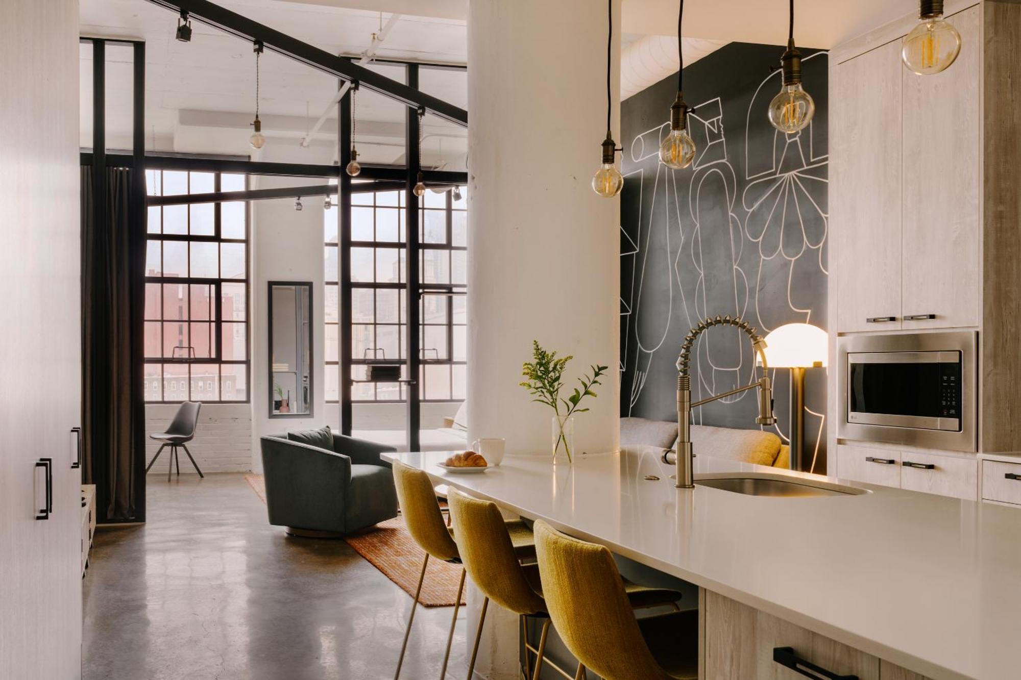 Sonder By Marriott Bonvoy The Heid Apartments Loft District Philadelphia Ngoại thất bức ảnh