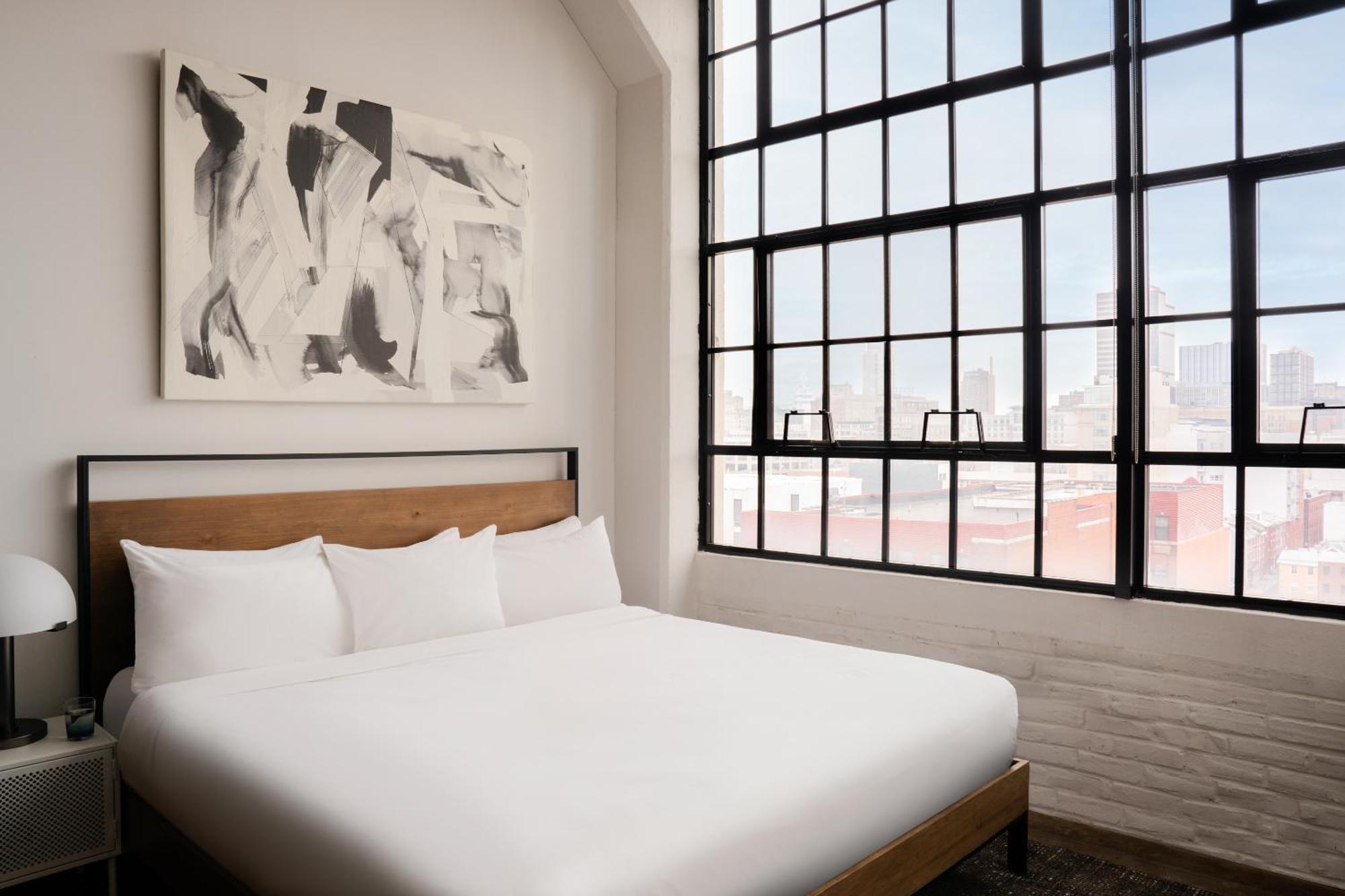 Sonder By Marriott Bonvoy The Heid Apartments Loft District Philadelphia Ngoại thất bức ảnh