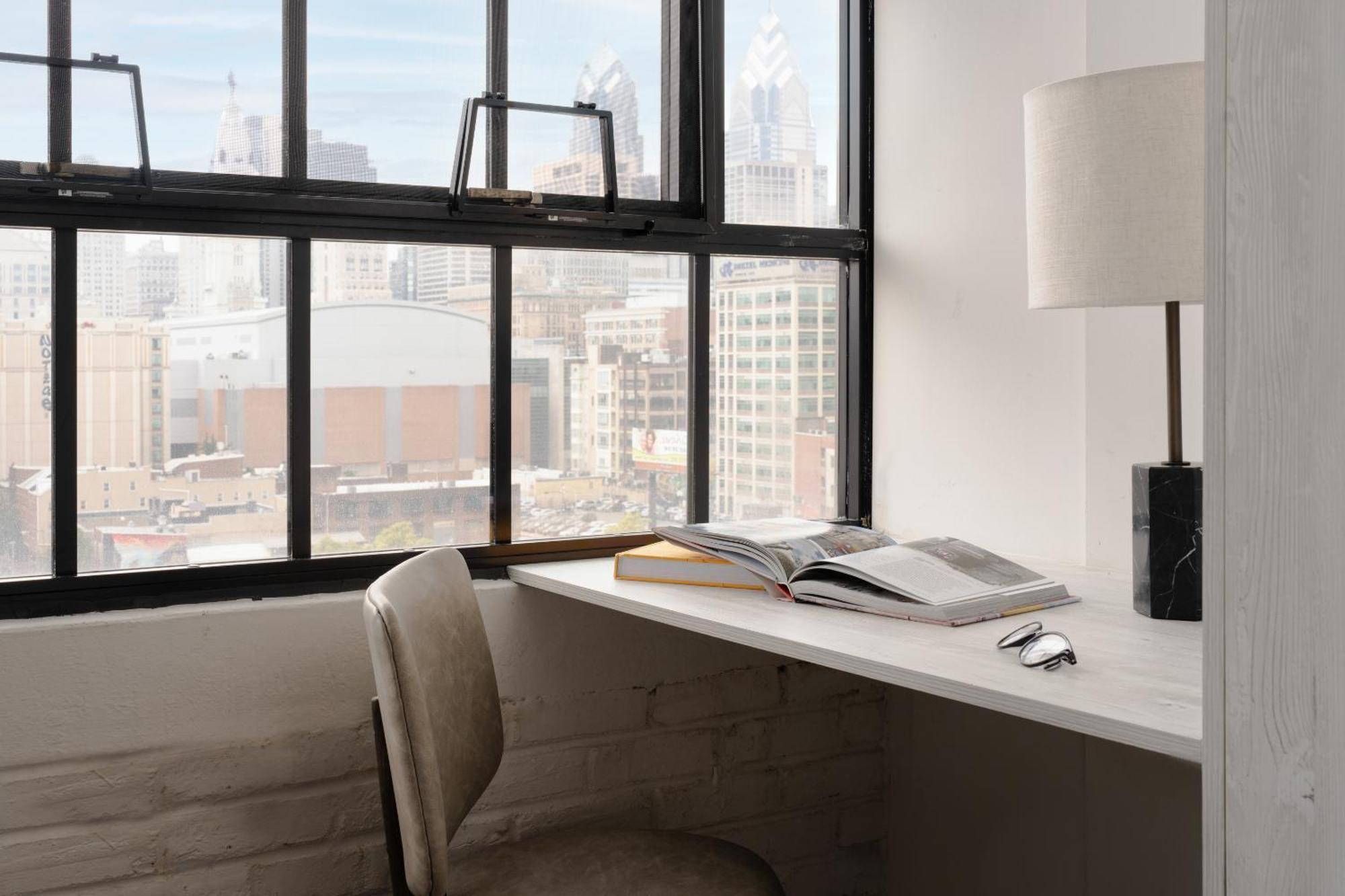 Sonder By Marriott Bonvoy The Heid Apartments Loft District Philadelphia Ngoại thất bức ảnh